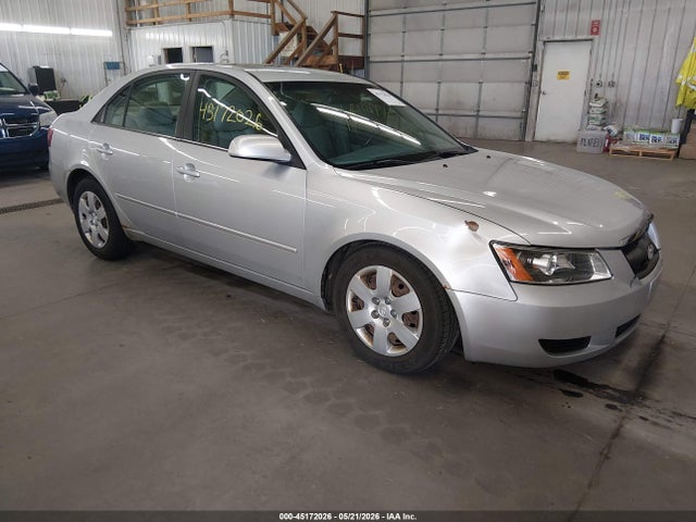 Salvage Hyundai SONATA Image