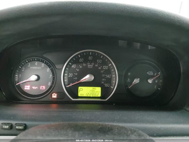Hyundai SONATA Gls V6