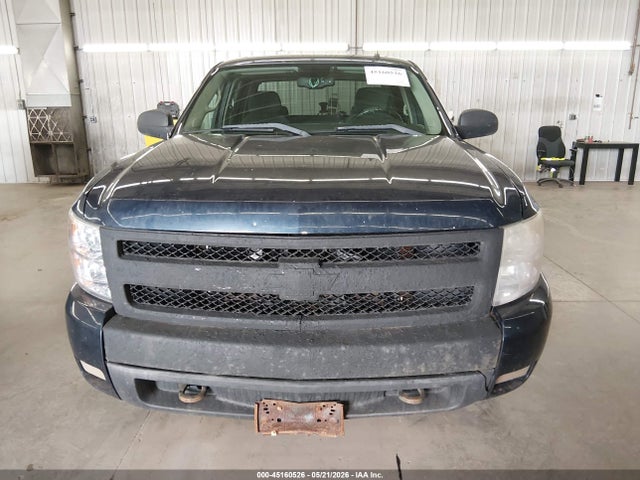 Chevrolet Silverado 1500 Lt1
