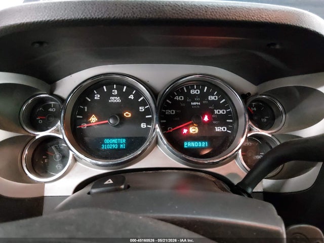 Chevrolet Silverado 1500 Lt1
