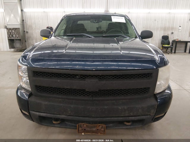 Chevrolet Silverado 1500 Lt1