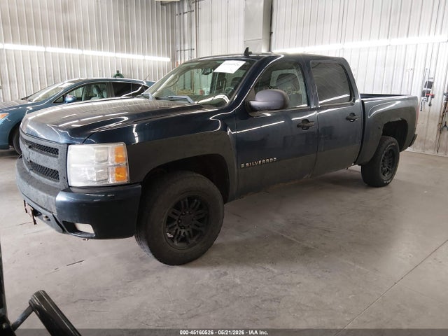 Chevrolet Silverado 1500 Lt1
