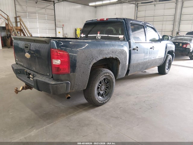 Chevrolet Silverado 1500 Lt1