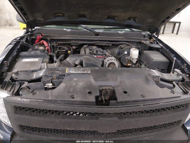 Chevrolet Silverado 1500 Lt1