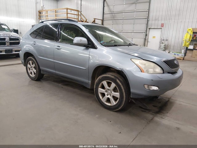 Salvage Lexus RX Image