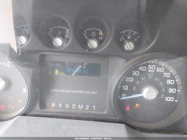 Ford F-450 Xl