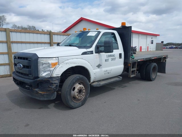 Ford F-450 Xl