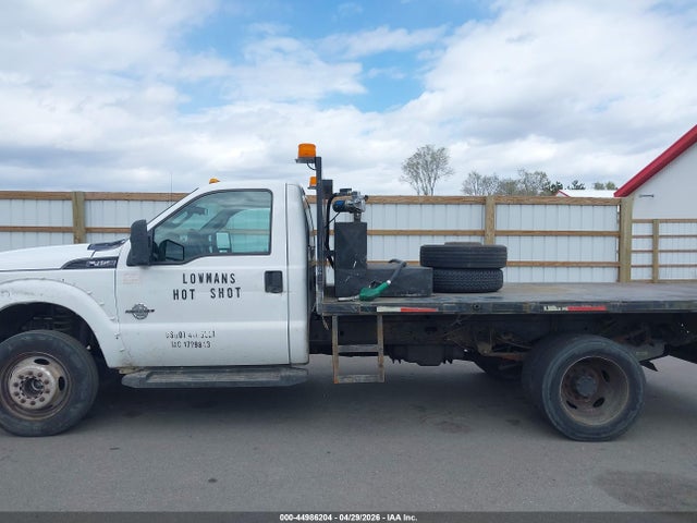 Ford F-450 Xl