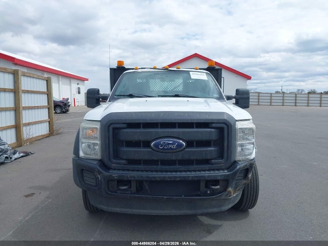 Ford F-450 Xl