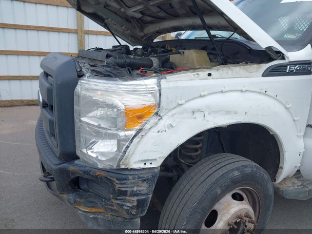 Ford F-450 Xl