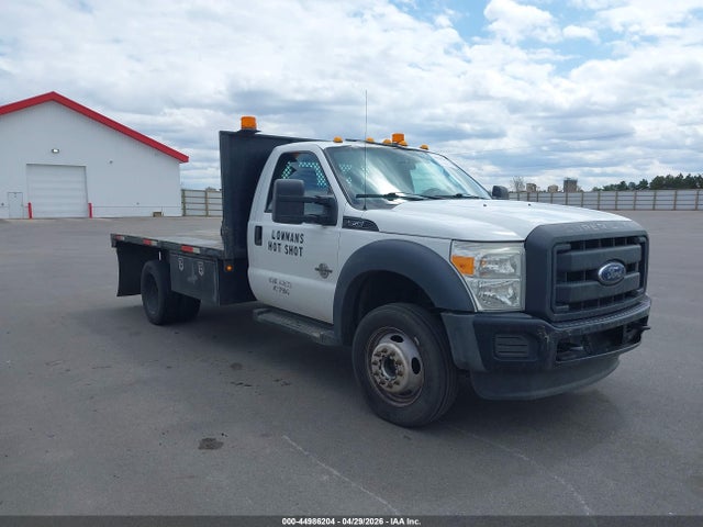 Salvage Ford F-450 Image