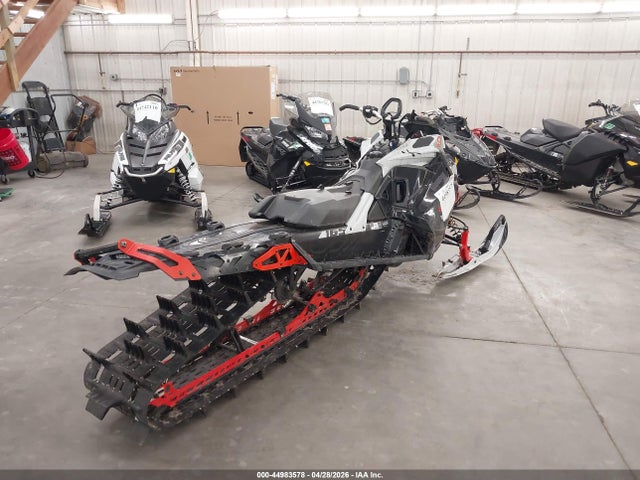 Ski-doo Summit 800