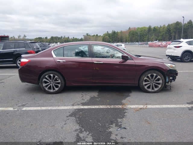 Honda Accord Sport