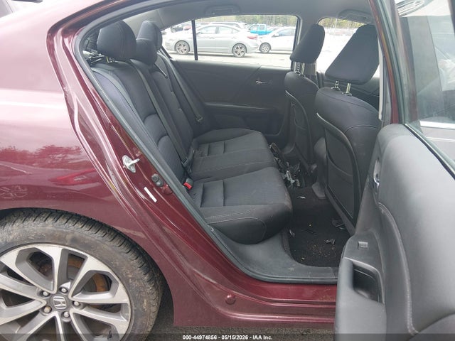 Honda Accord Sport