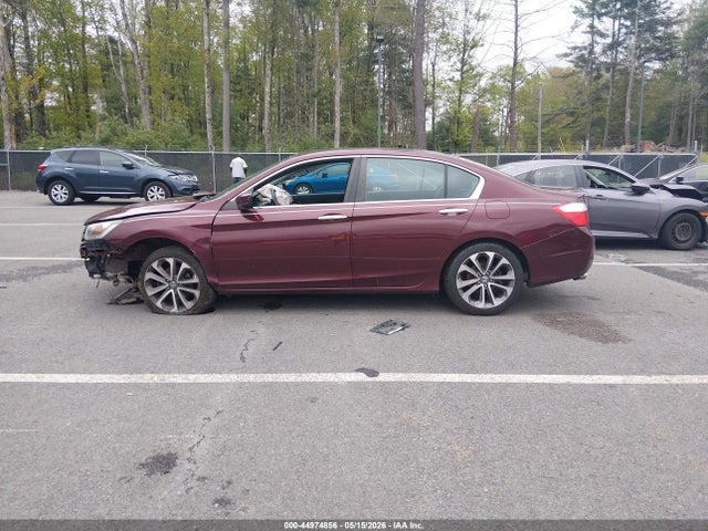 Honda Accord Sport