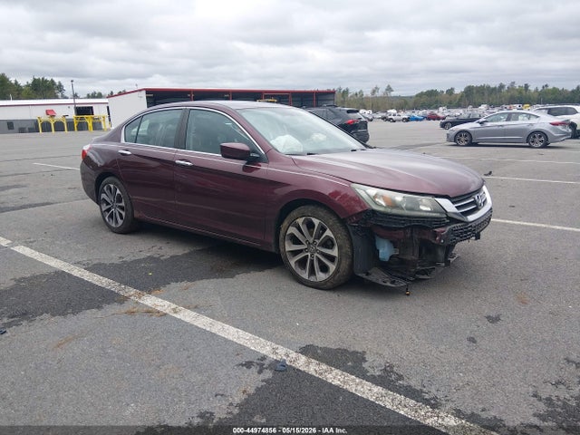 Salvage Honda Accord Image