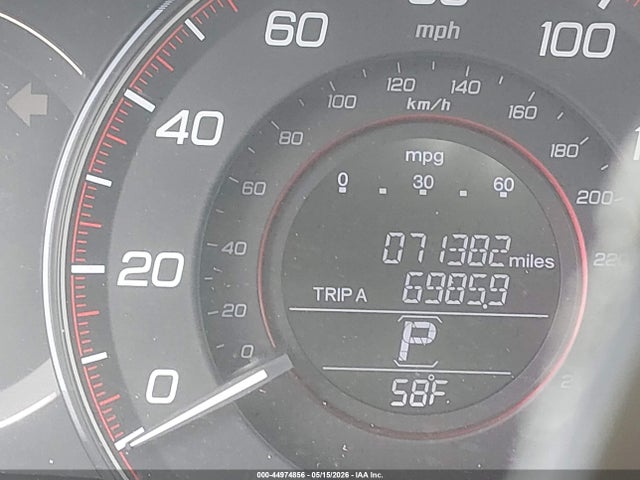 Honda Accord Sport