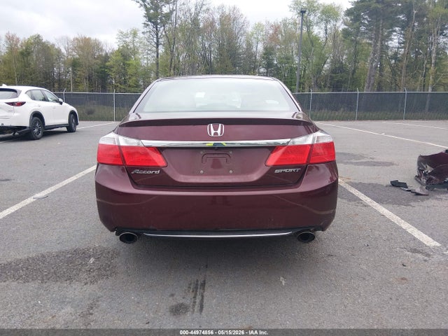 Honda Accord Sport