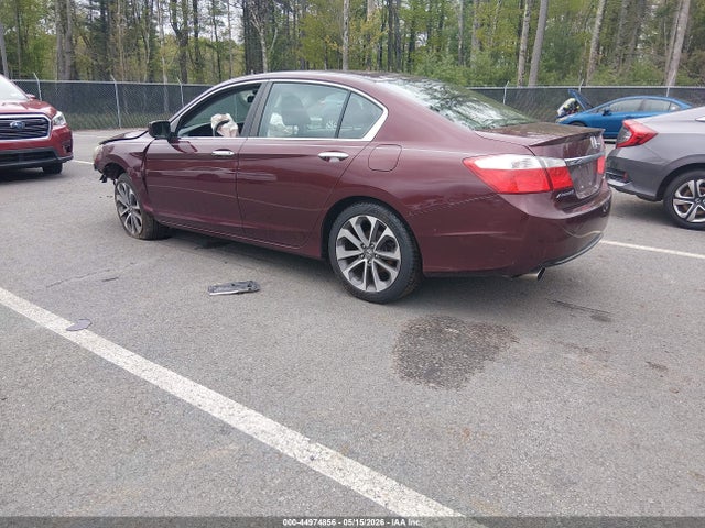 Honda Accord Sport
