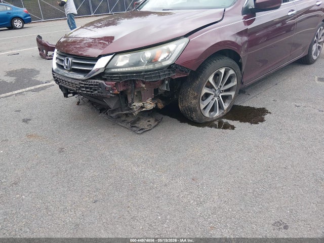 Honda Accord Sport