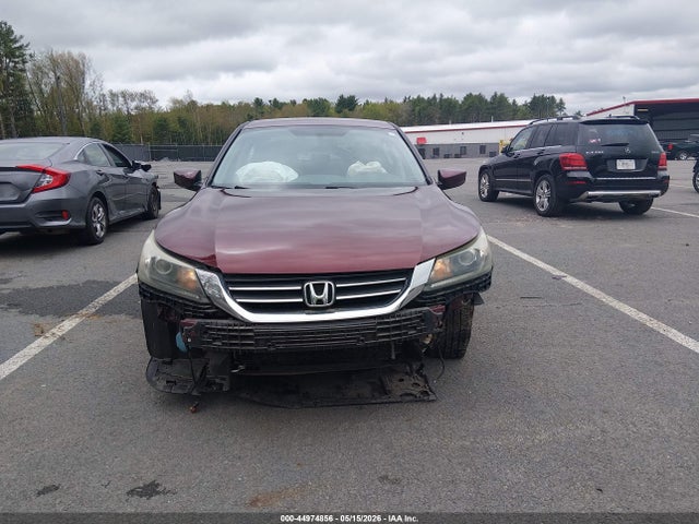 Honda Accord Sport