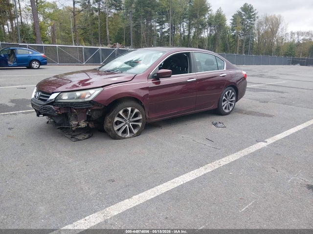 Honda Accord Sport