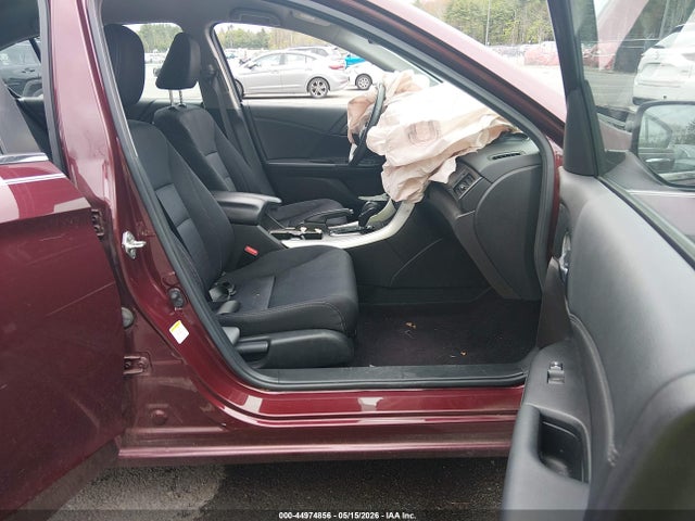 Honda Accord Sport