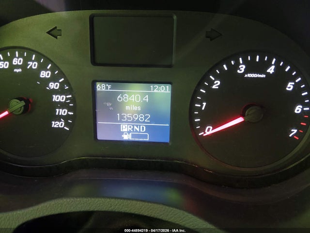 Mercedes-Benz Sprinter 2500 High Roof I4