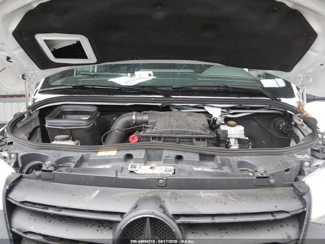 Mercedes-Benz Sprinter 2500 High Roof I4