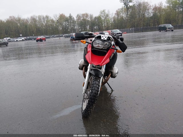 BMW R1200 Gs