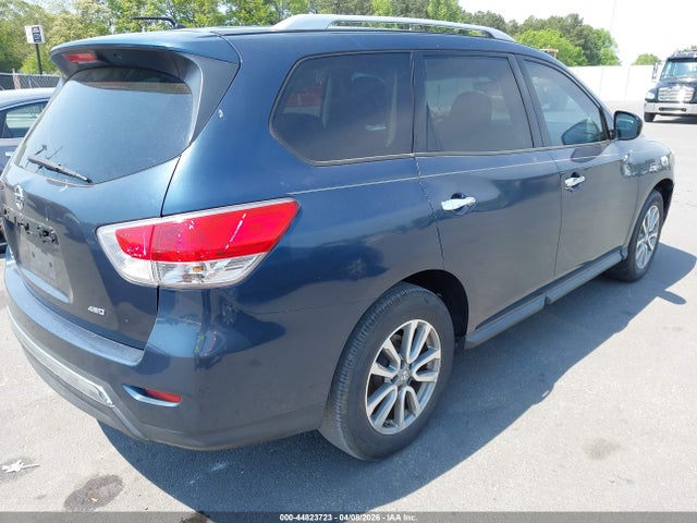 Nissan Pathfinder S