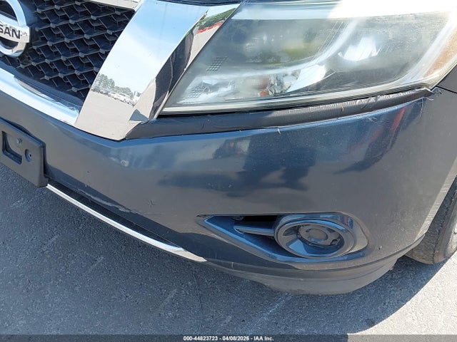 Nissan Pathfinder S