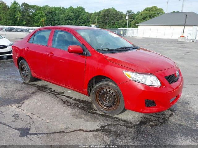 Salvage Toyota Corolla Image