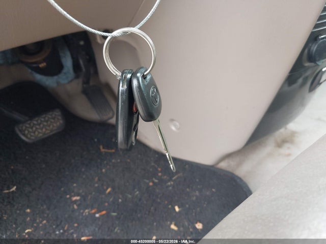 Toyota Sienna Xle Limited