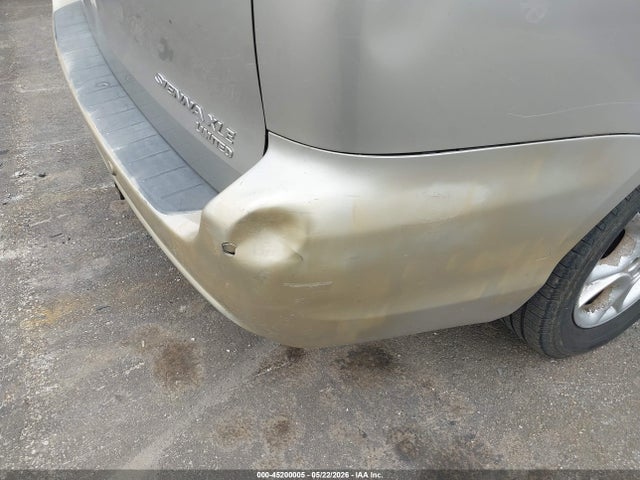 Toyota Sienna Xle Limited