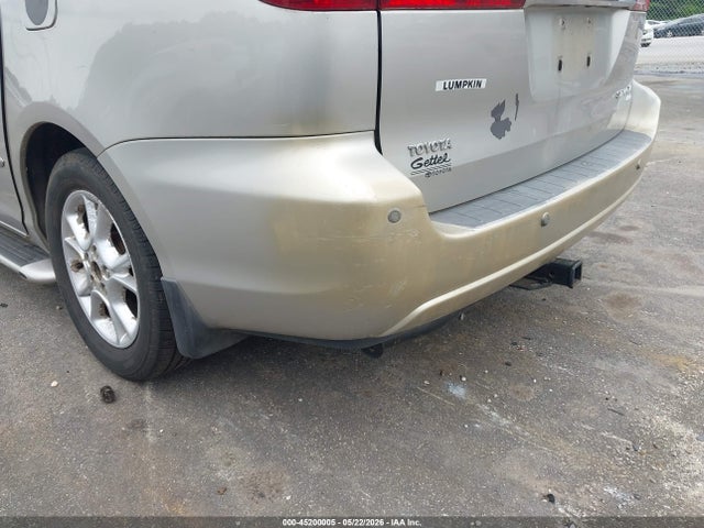 Toyota Sienna Xle Limited