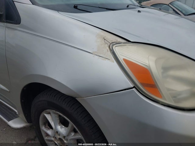 Toyota Sienna Xle Limited