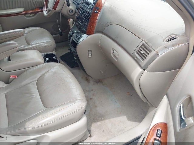 Toyota Sienna Xle Limited