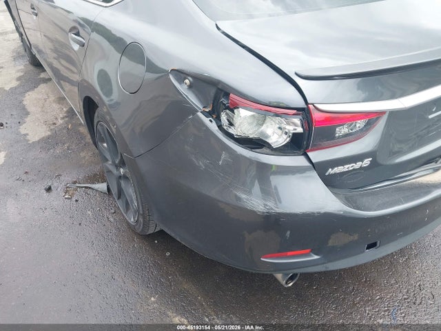 Mazda Mazda6 I Grand Touring