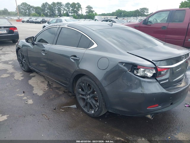 Mazda Mazda6 I Grand Touring