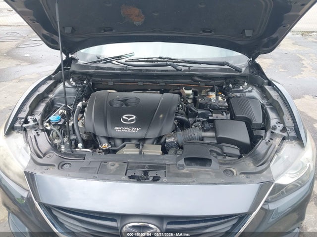 Mazda Mazda6 I Grand Touring
