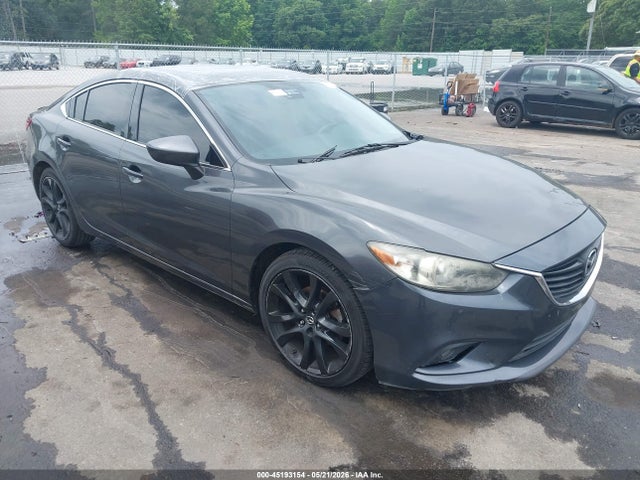 Salvage Mazda Mazda6 Image