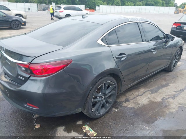 Mazda Mazda6 I Grand Touring