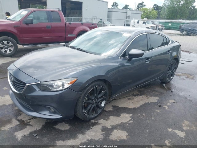 Mazda Mazda6 I Grand Touring