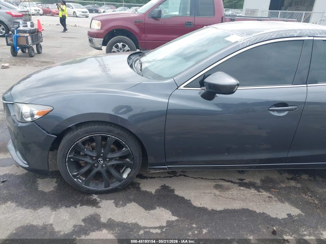 Mazda Mazda6 I Grand Touring