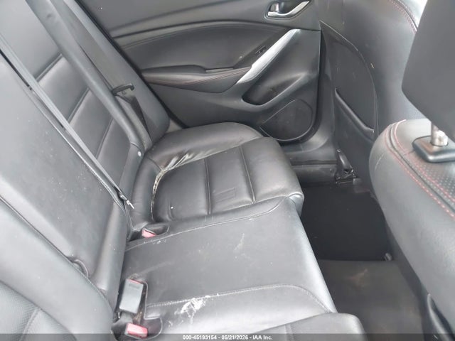 Mazda Mazda6 I Grand Touring