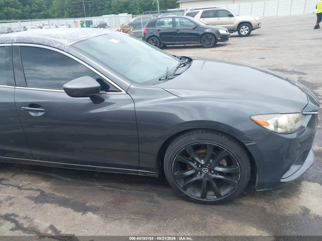 Mazda Mazda6 I Grand Touring