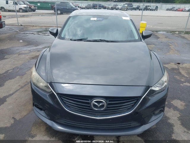 Mazda Mazda6 I Grand Touring