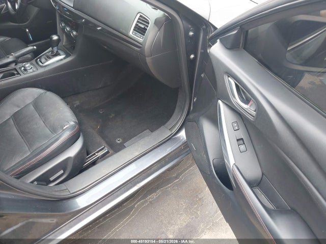 Mazda Mazda6 I Grand Touring