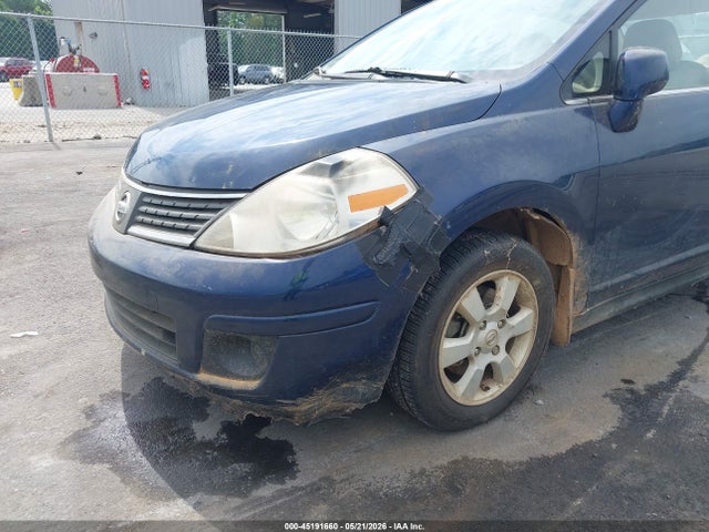 Nissan Versa 1.8sl